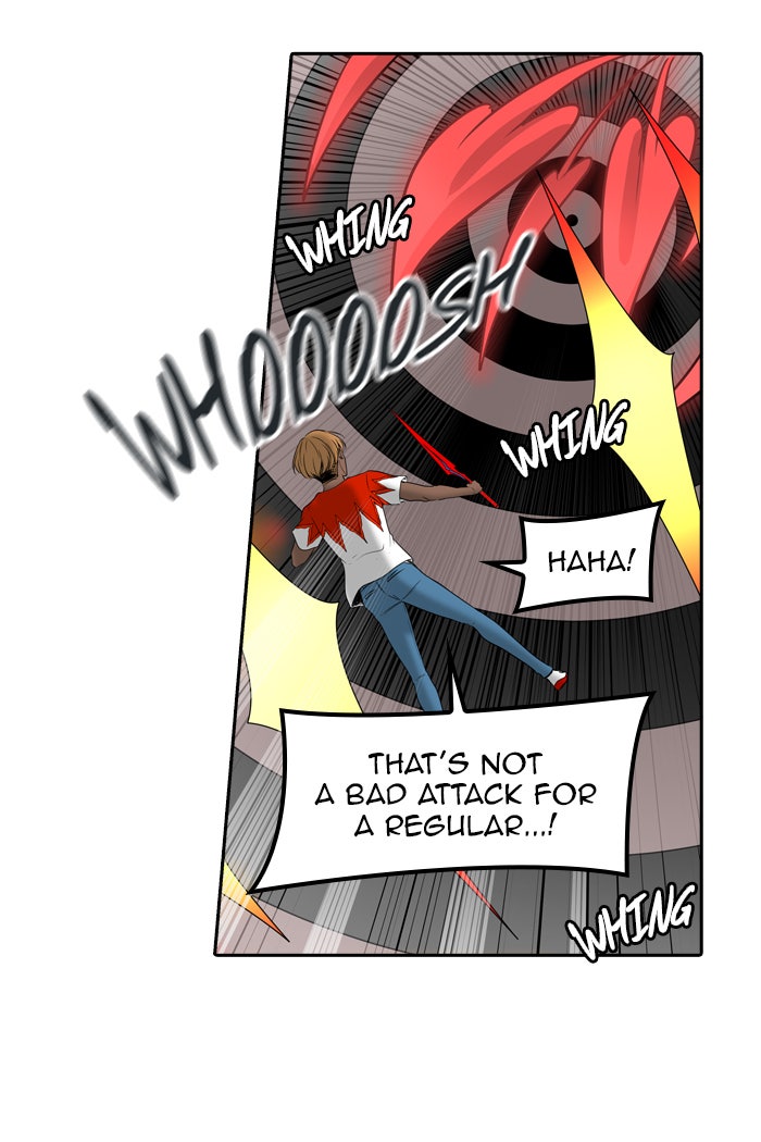 Tower of God manga, chapter 408, page 57 of 99