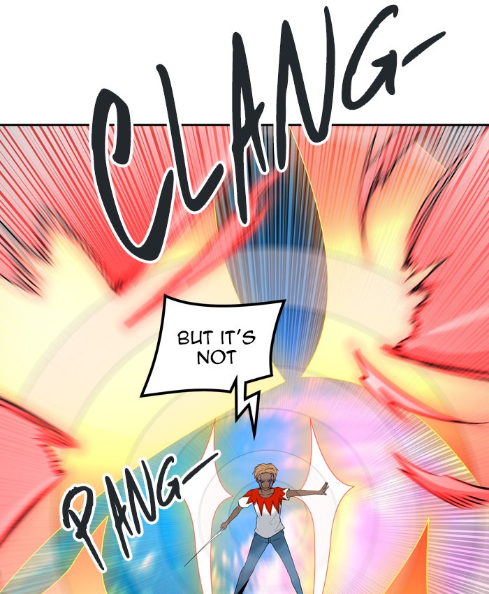Tower of God manga, chapter 408, page 58 of 99