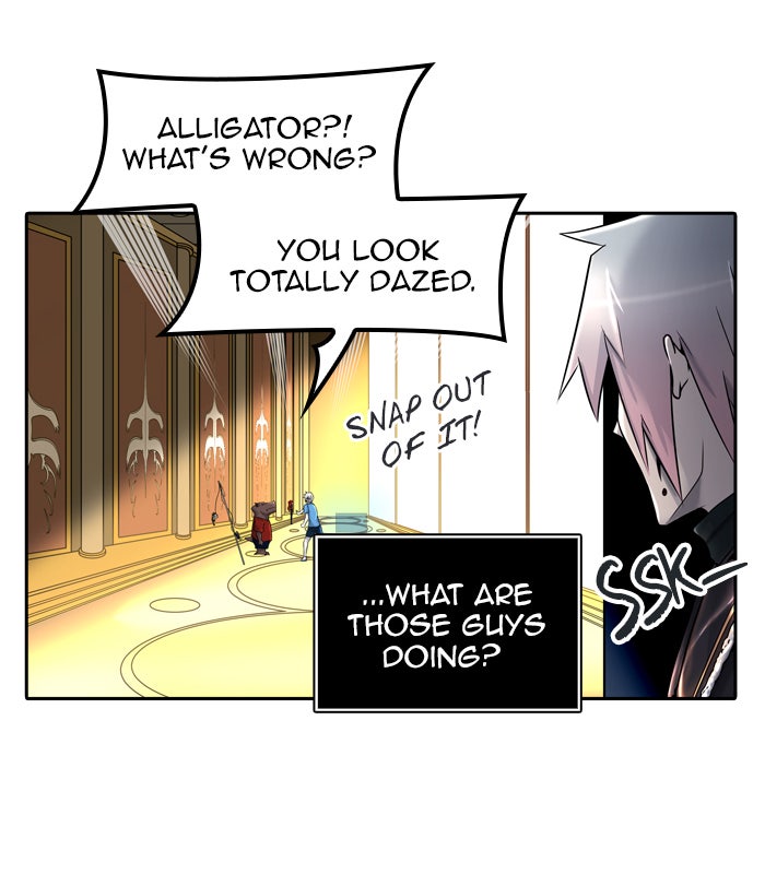 Tower of God manga, chapter 408, page 6 of 99