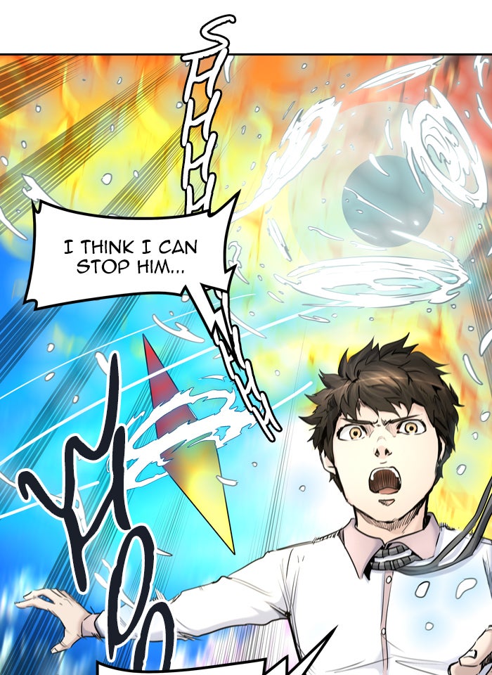 Tower of God manga, chapter 408, page 62 of 99