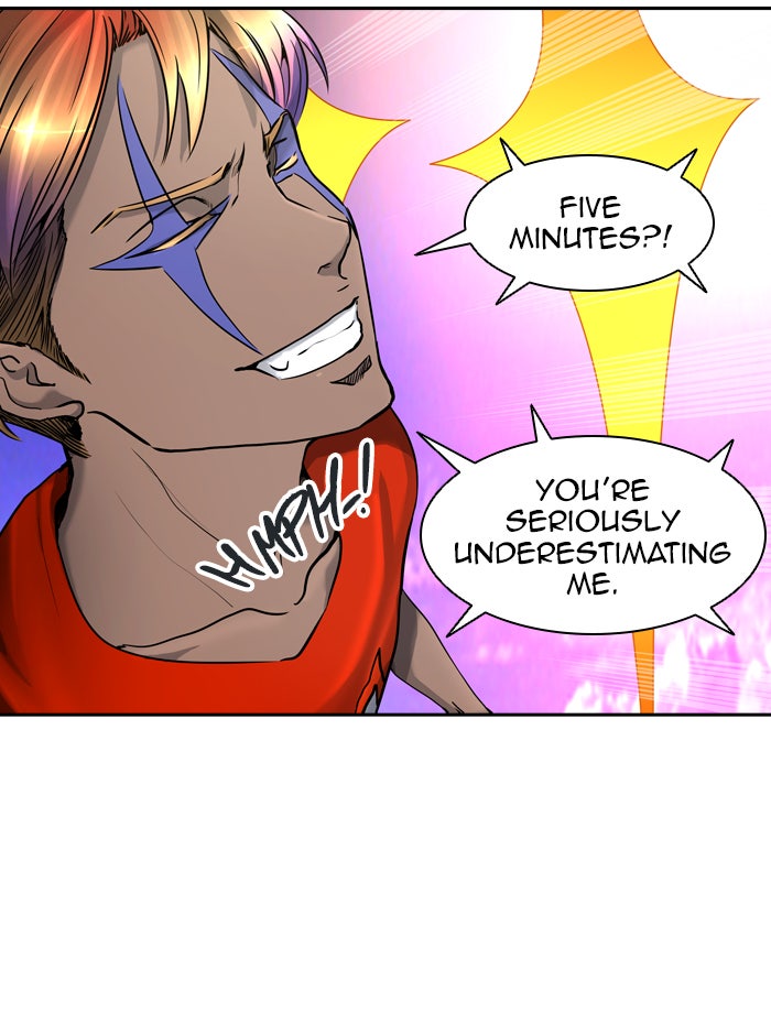 Tower of God manga, chapter 408, page 64 of 99