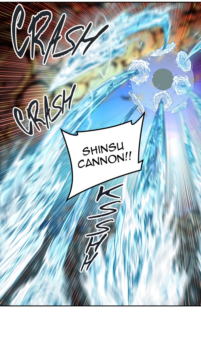 Tower of God manga, chapter 408, page 65 of 99