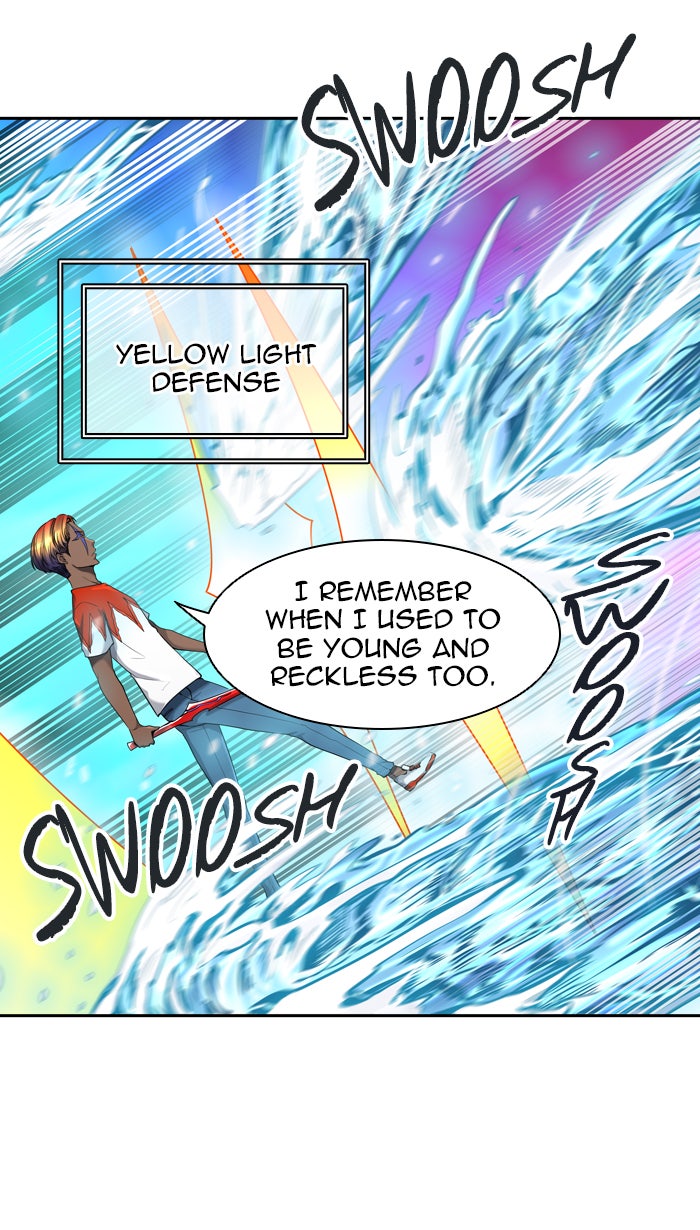 Tower of God manga, chapter 408, page 66 of 99