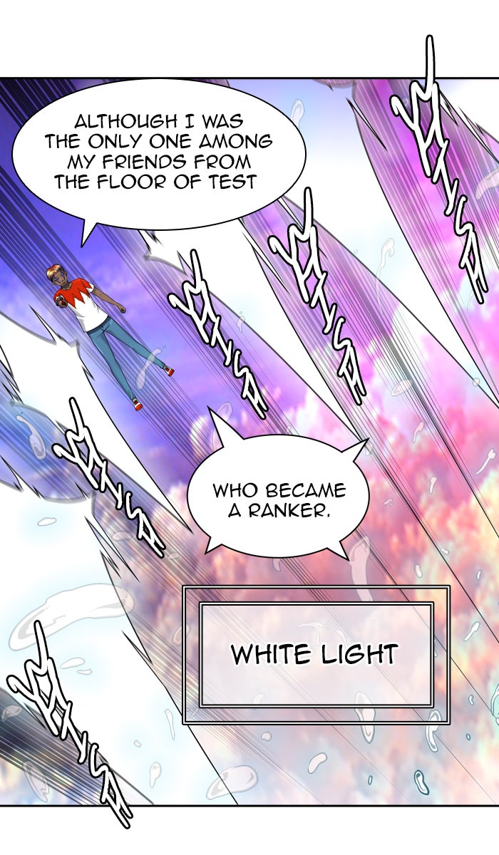 Tower of God manga, chapter 408, page 67 of 99