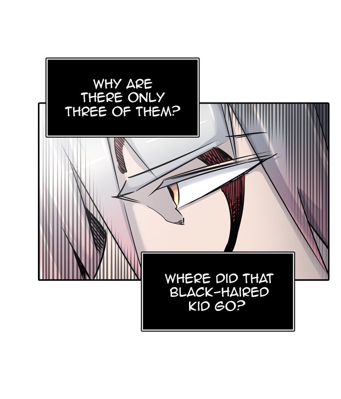 Tower of God manga, chapter 408, page 7 of 99