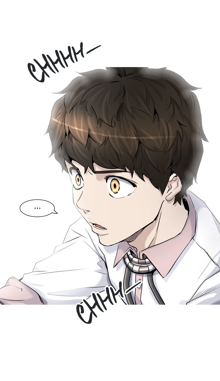 Tower of God manga, chapter 408, page 70 of 99