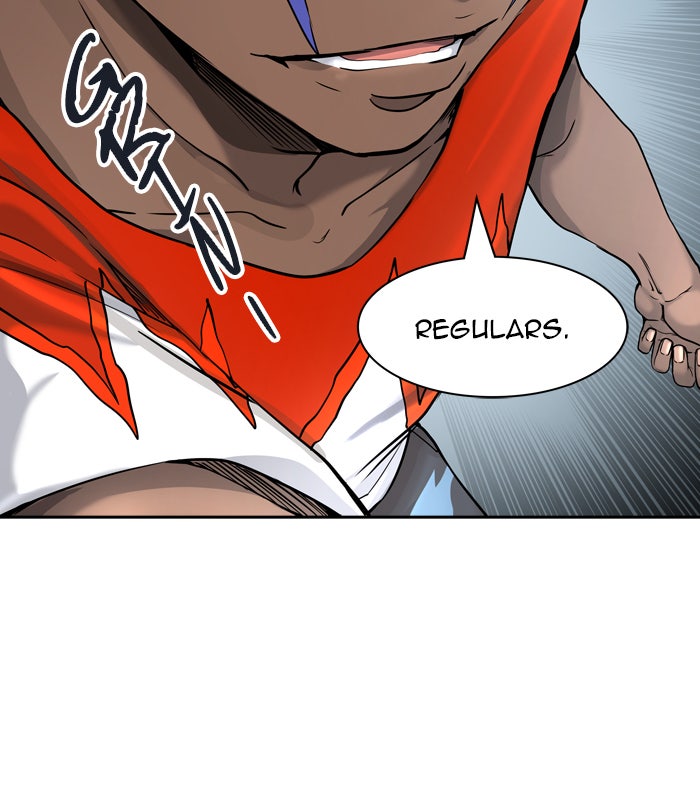 Tower of God manga, chapter 408, page 73 of 99
