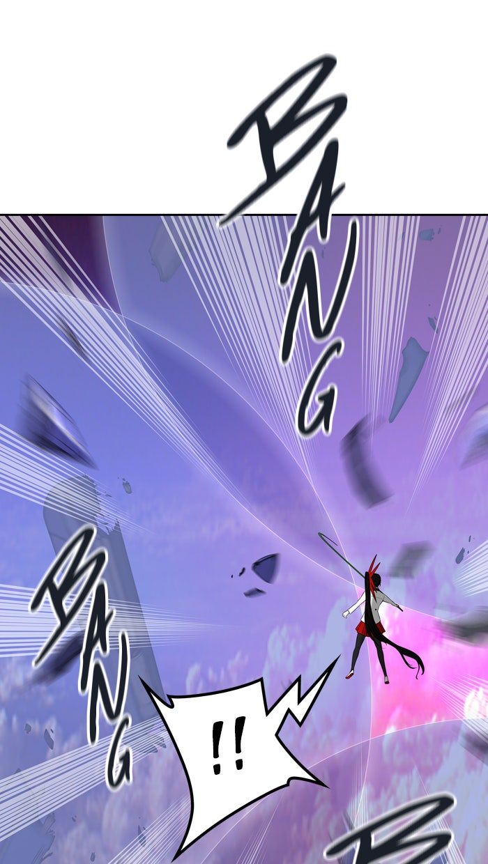 Tower of God manga, chapter 408, page 75 of 99
