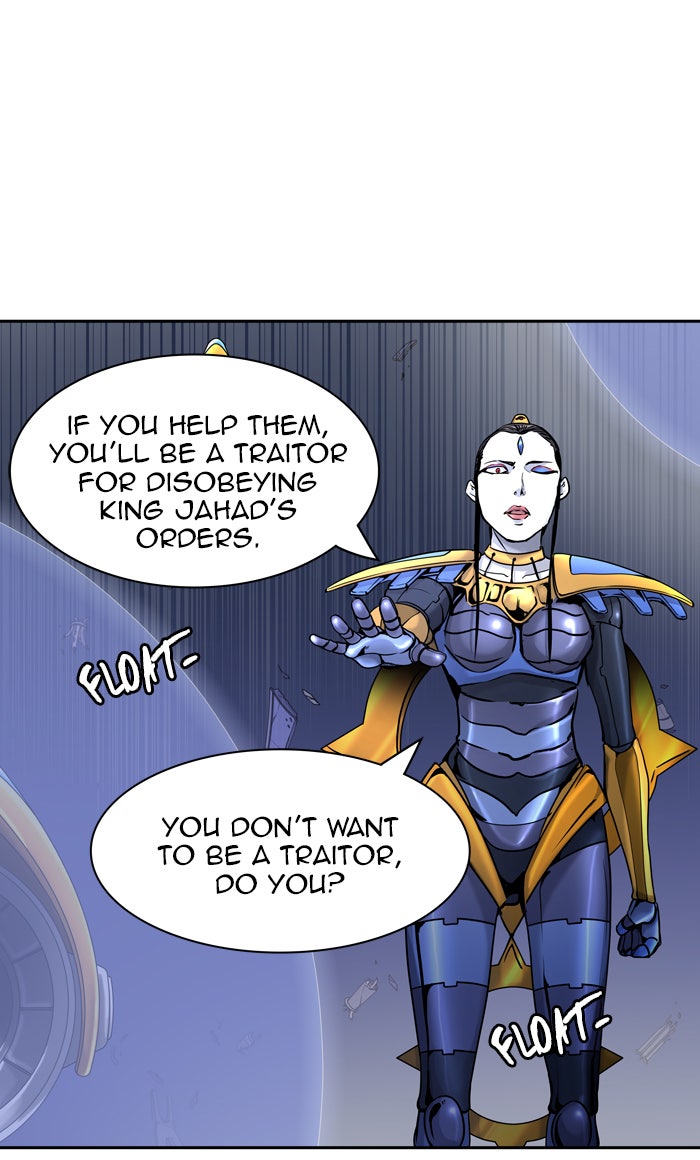 Tower of God manga, chapter 408, page 77 of 99