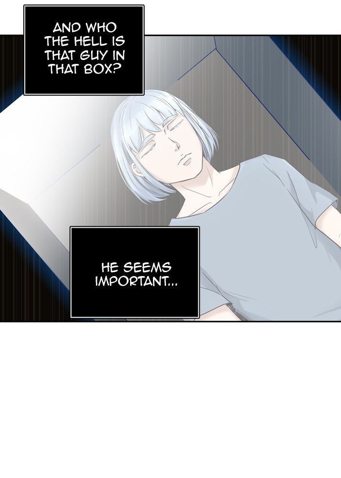 Tower of God manga, chapter 408, page 8 of 99