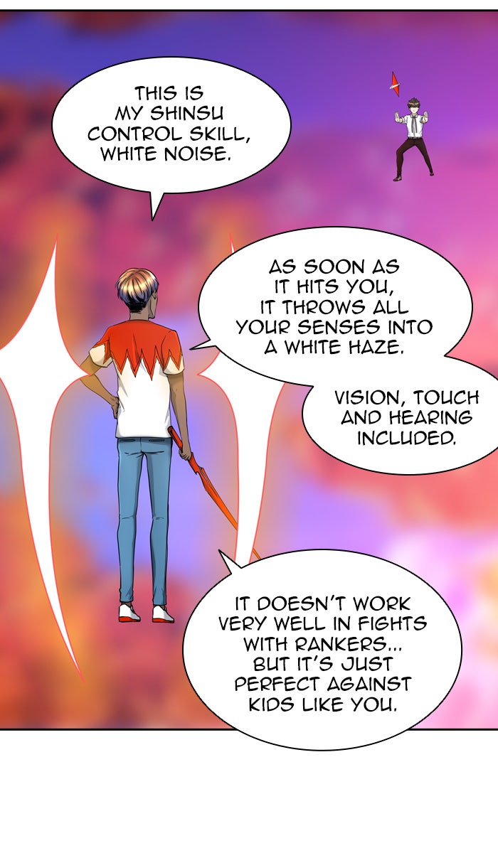 Tower of God manga, chapter 408, page 81 of 99