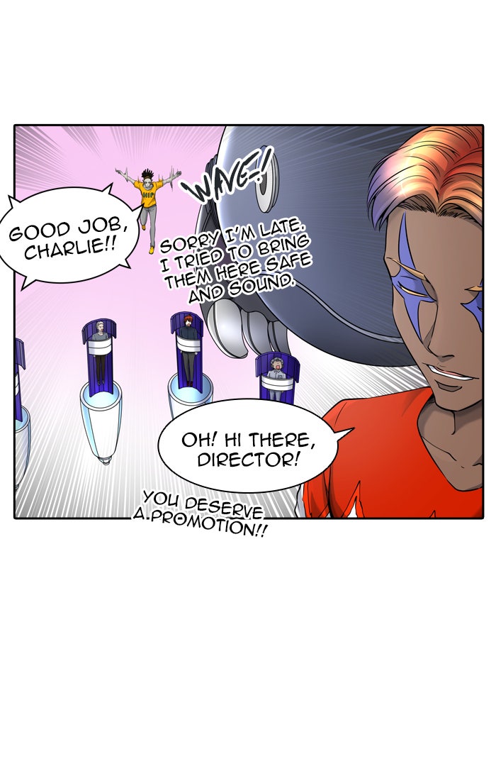 Tower of God manga, chapter 408, page 82 of 99
