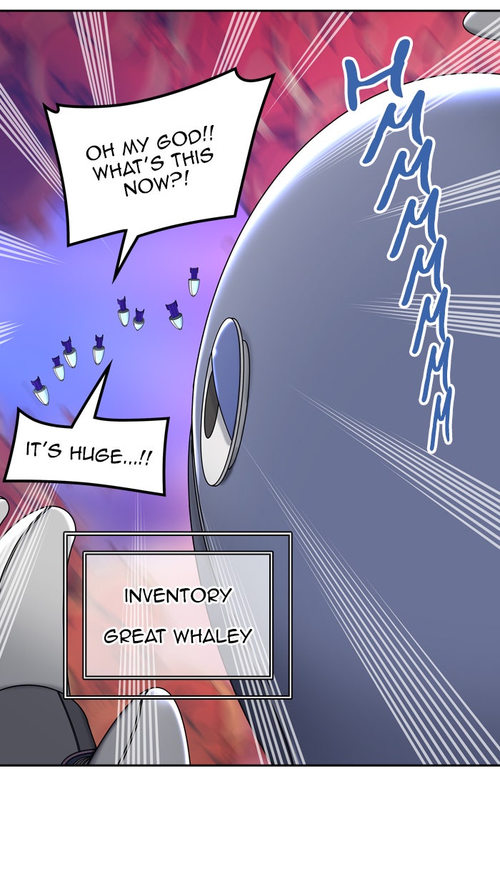 Tower of God manga, chapter 408, page 83 of 99