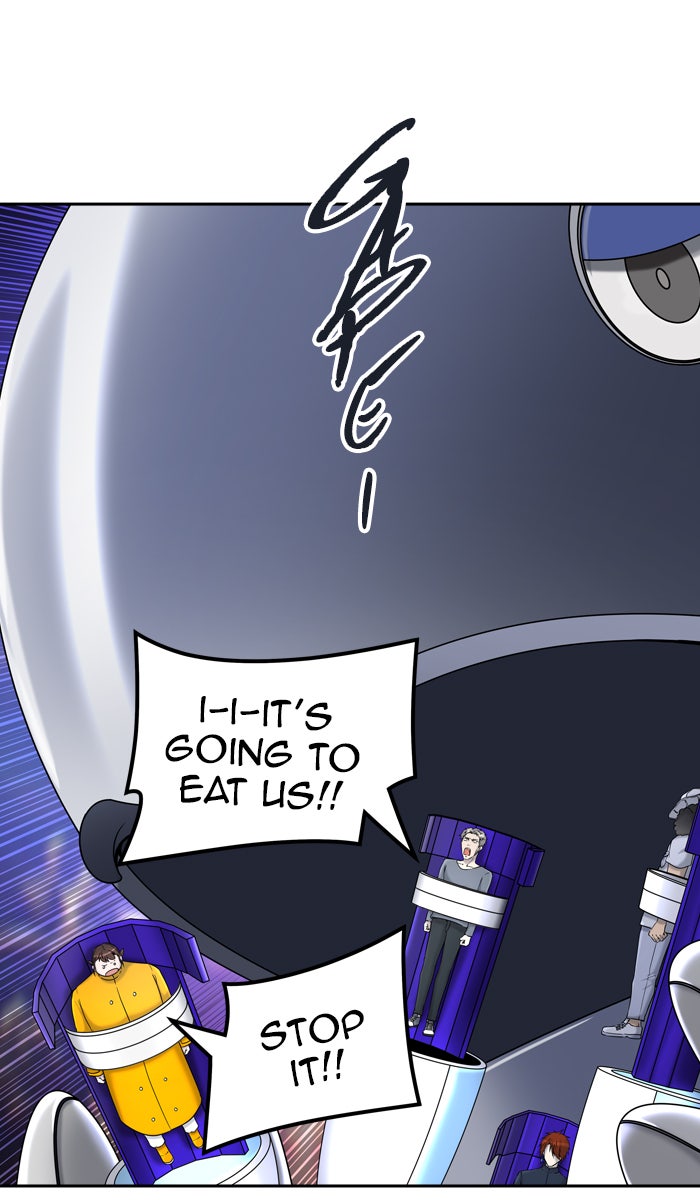 Tower of God manga, chapter 408, page 84 of 99