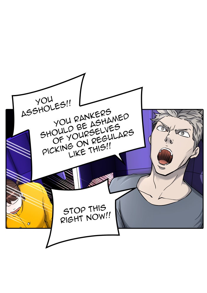 Tower of God manga, chapter 408, page 85 of 99