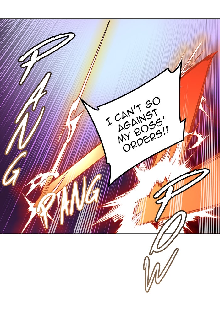 Tower of God manga, chapter 408, page 87 of 99