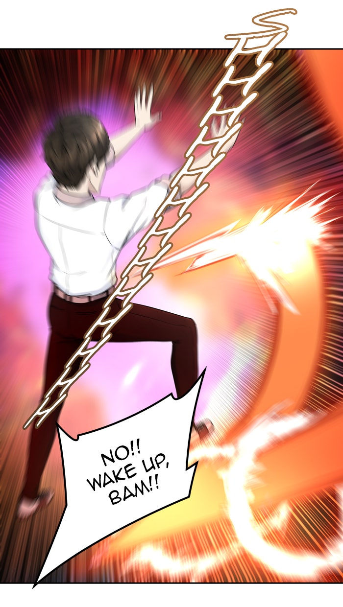 Tower of God manga, chapter 408, page 88 of 99