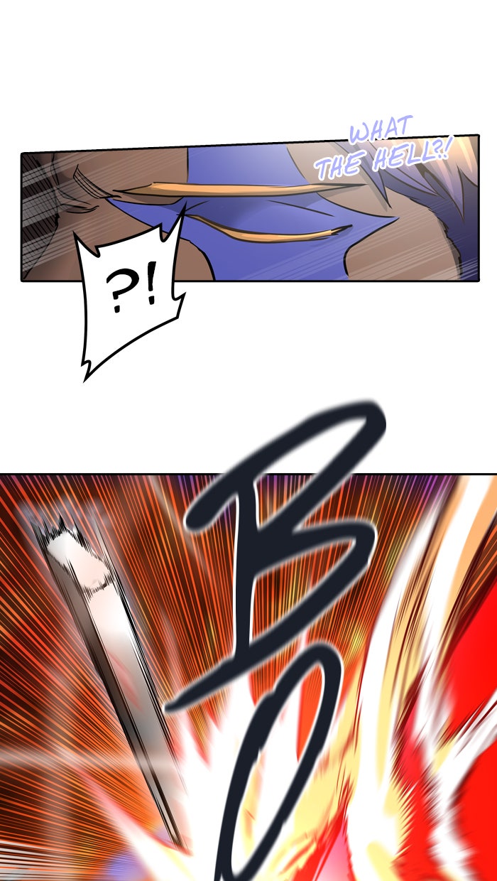 Tower of God manga, chapter 408, page 90 of 99
