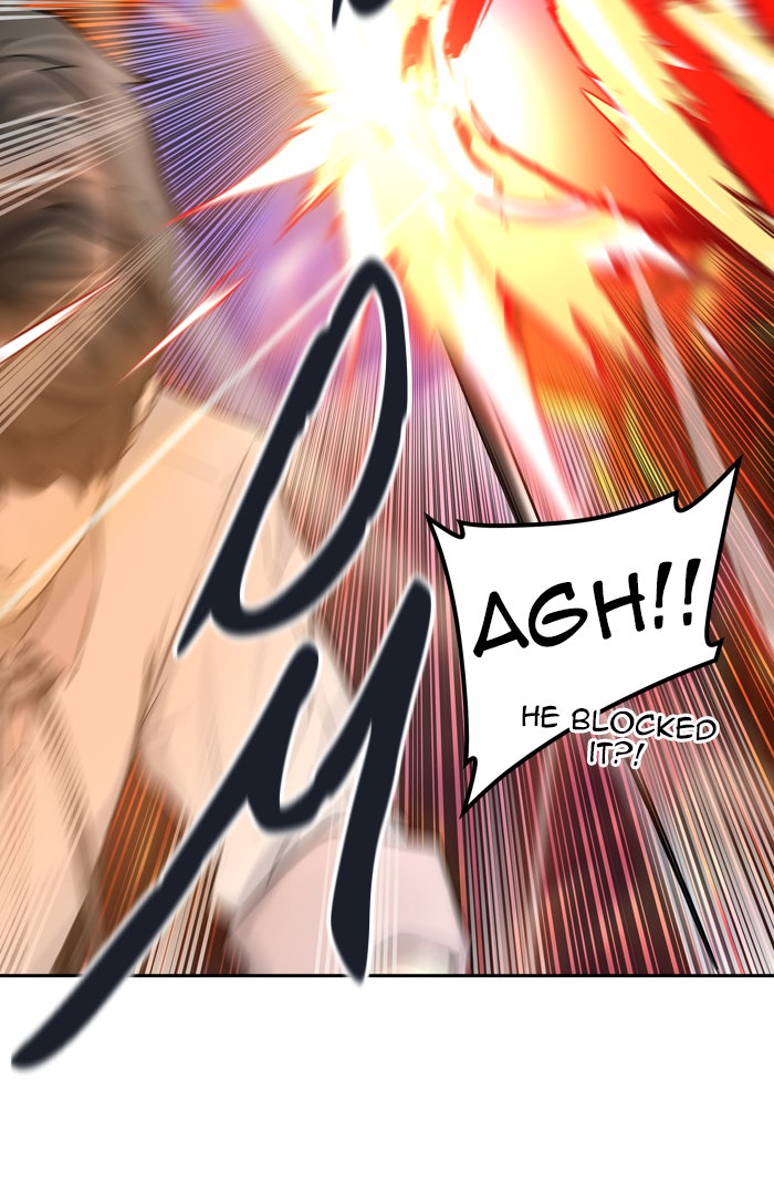 Tower of God manga, chapter 408, page 91 of 99