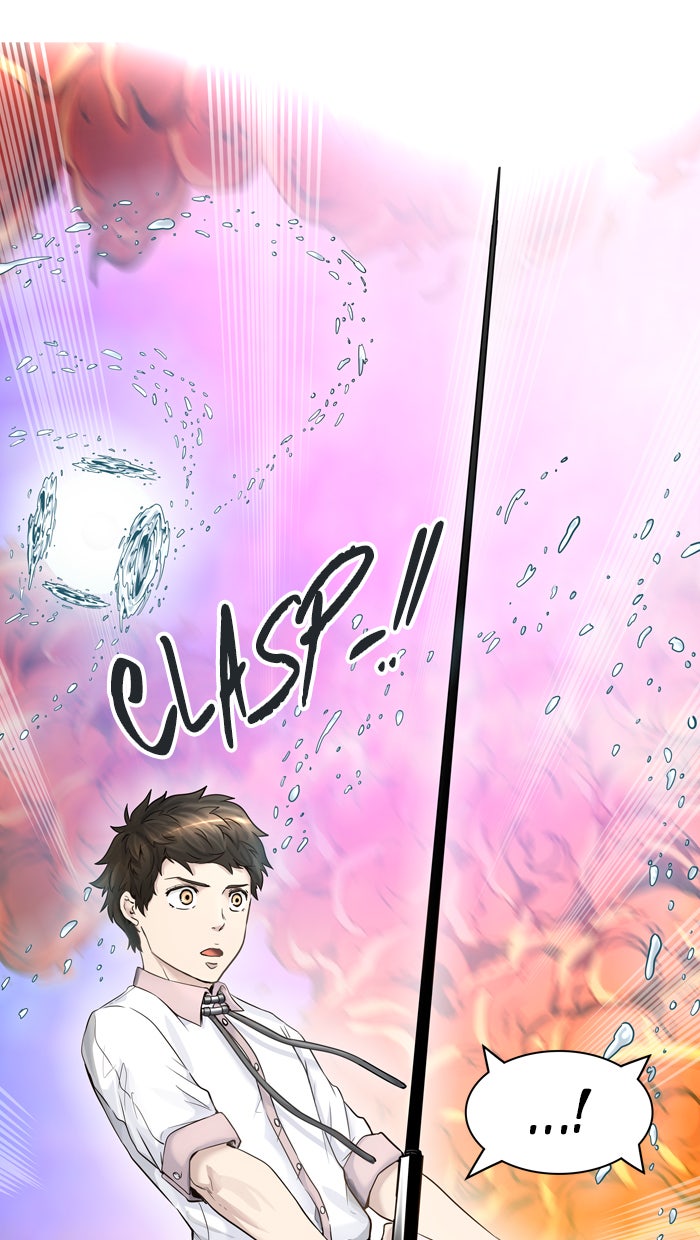 Tower of God manga, chapter 408, page 97 of 99