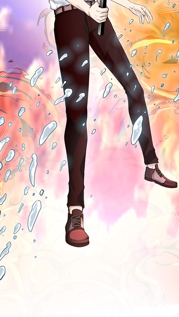 Tower of God manga, chapter 408, page 98 of 99