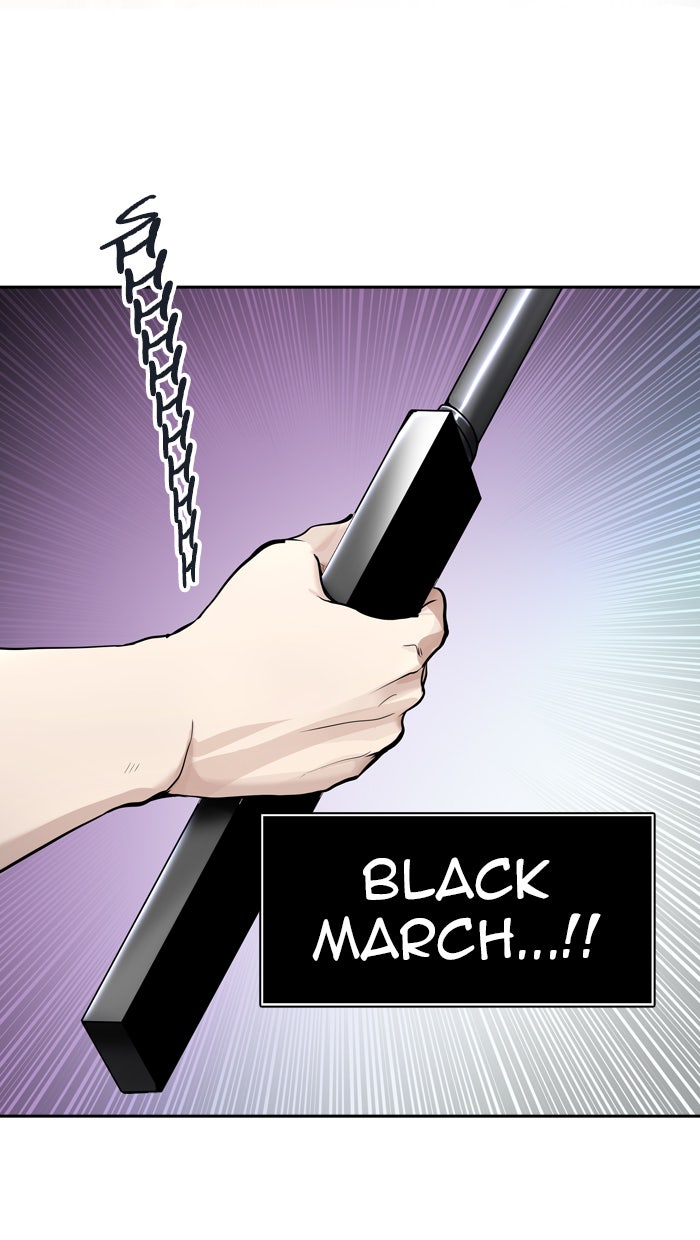 Tower of God manga, chapter 408, page 99 of 99
