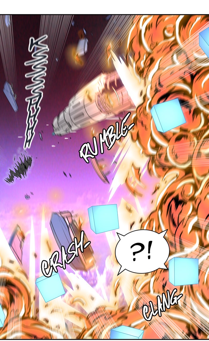 Tower of God manga, chapter 409, page 102 of 108