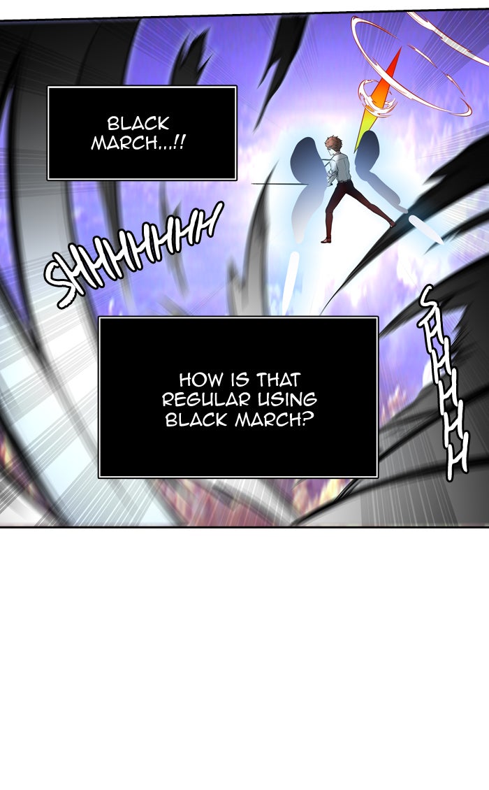 Tower of God manga, chapter 409, page 104 of 108