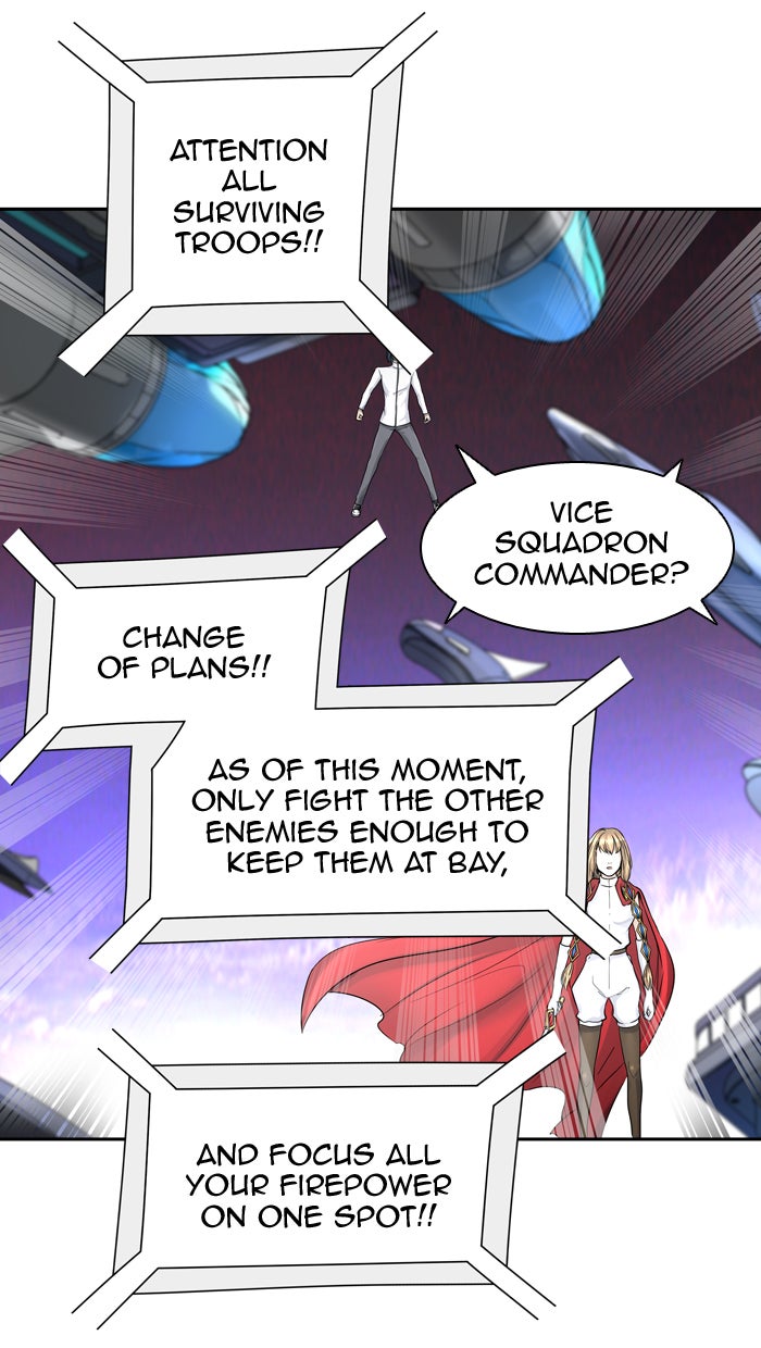 Tower of God manga, chapter 409, page 106 of 108