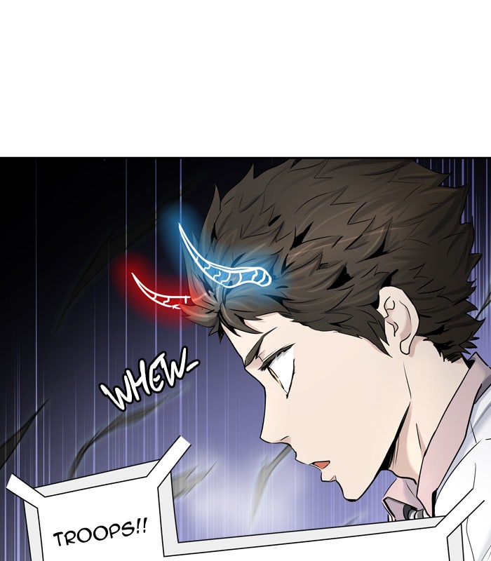 Tower of God manga, chapter 409, page 107 of 108