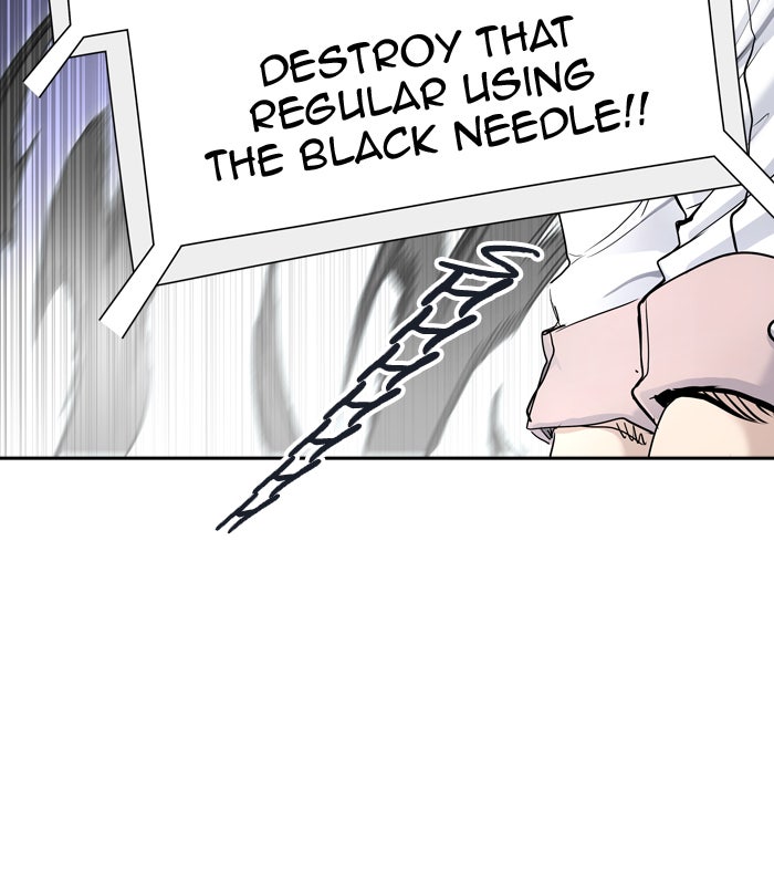 Tower of God manga, chapter 409, page 108 of 108