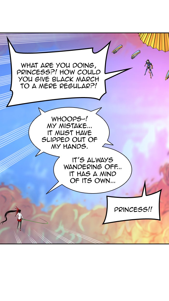 Tower of God manga, chapter 409, page 11 of 108