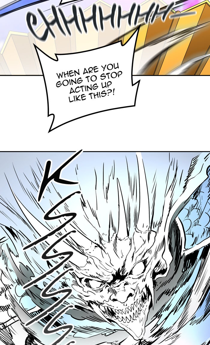 Tower of God manga, chapter 409, page 16 of 108