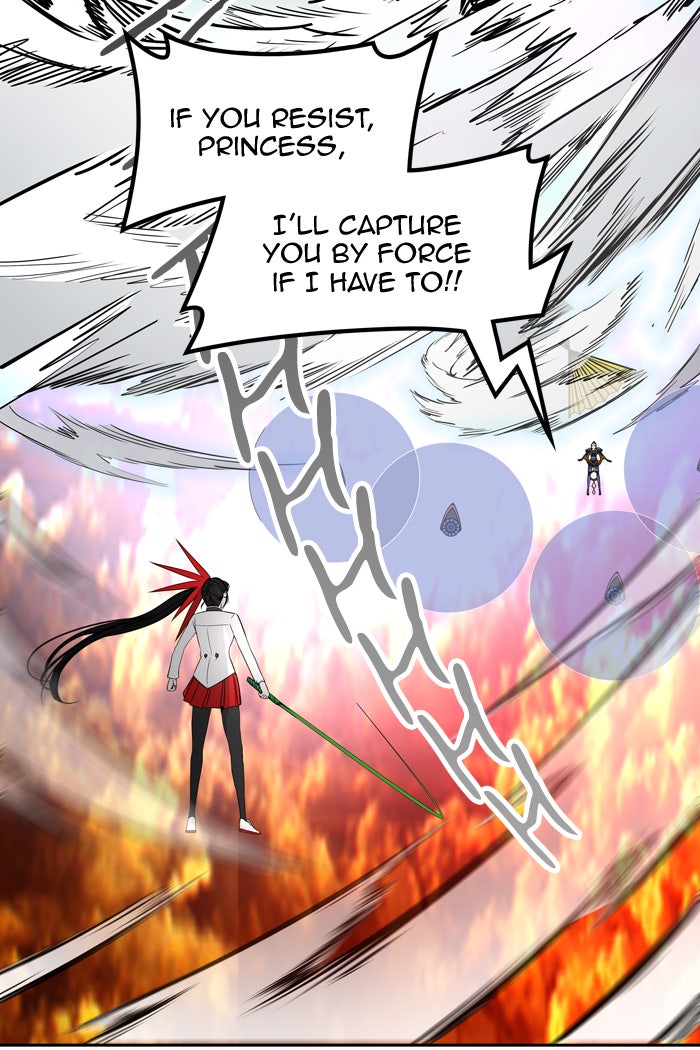 Tower of God manga, chapter 409, page 17 of 108