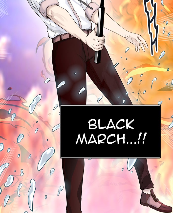 Tower of God manga, chapter 409, page 2 of 108