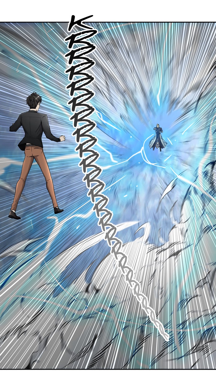 Tower of God manga, chapter 409, page 23 of 108