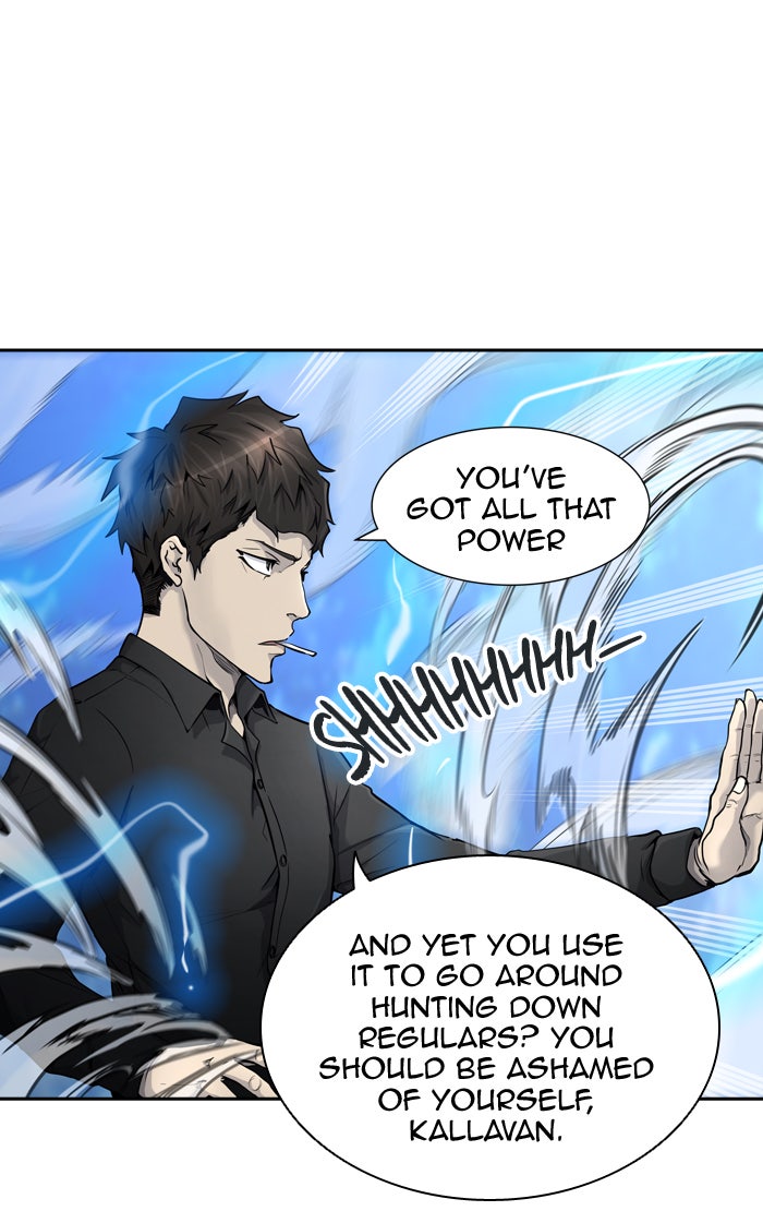 Tower of God manga, chapter 409, page 24 of 108