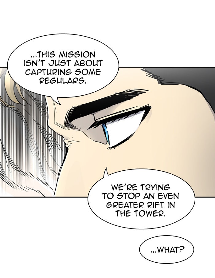 Tower of God manga, chapter 409, page 25 of 108