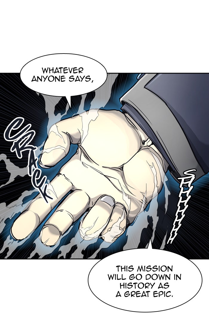 Tower of God manga, chapter 409, page 26 of 108