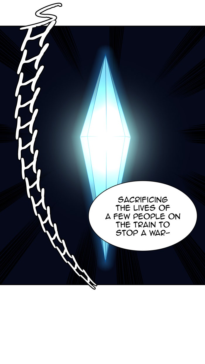 Tower of God manga, chapter 409, page 27 of 108