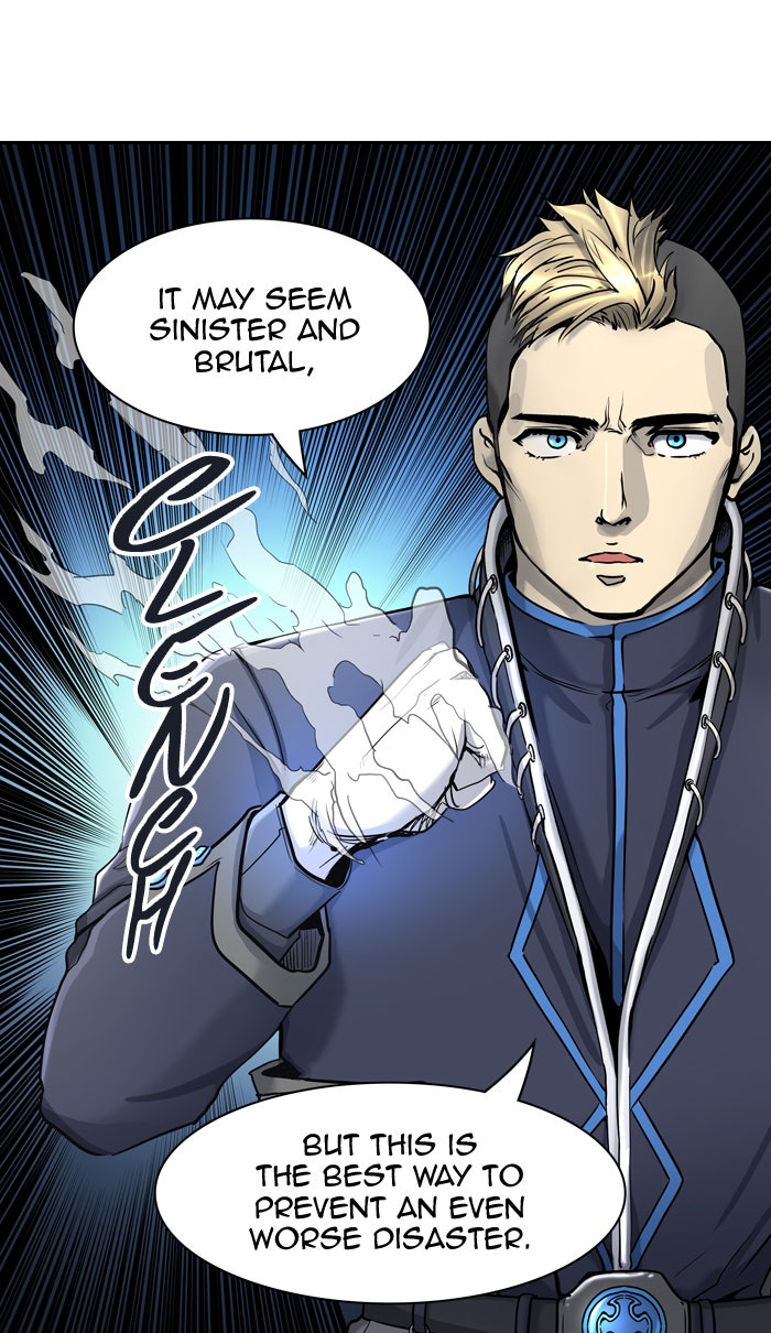 Tower of God manga, chapter 409, page 28 of 108