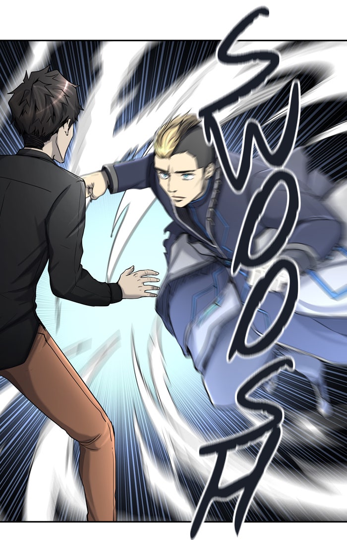 Tower of God manga, chapter 409, page 32 of 108