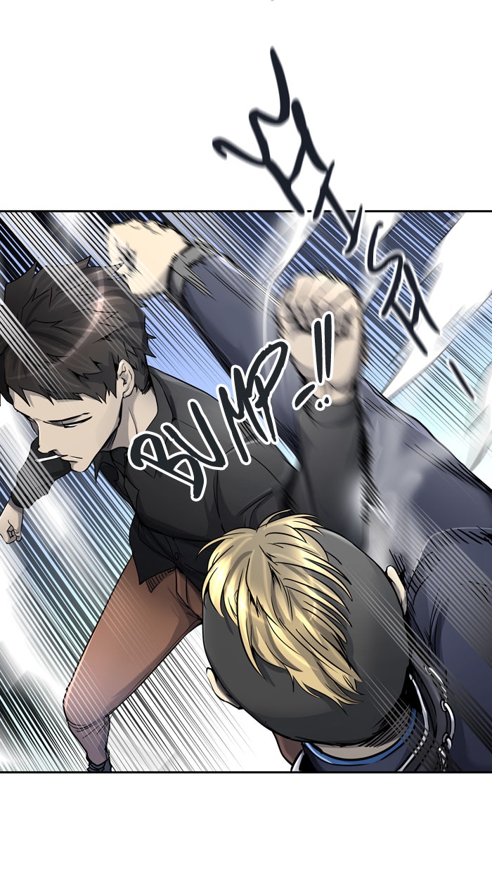 Tower of God manga, chapter 409, page 33 of 108