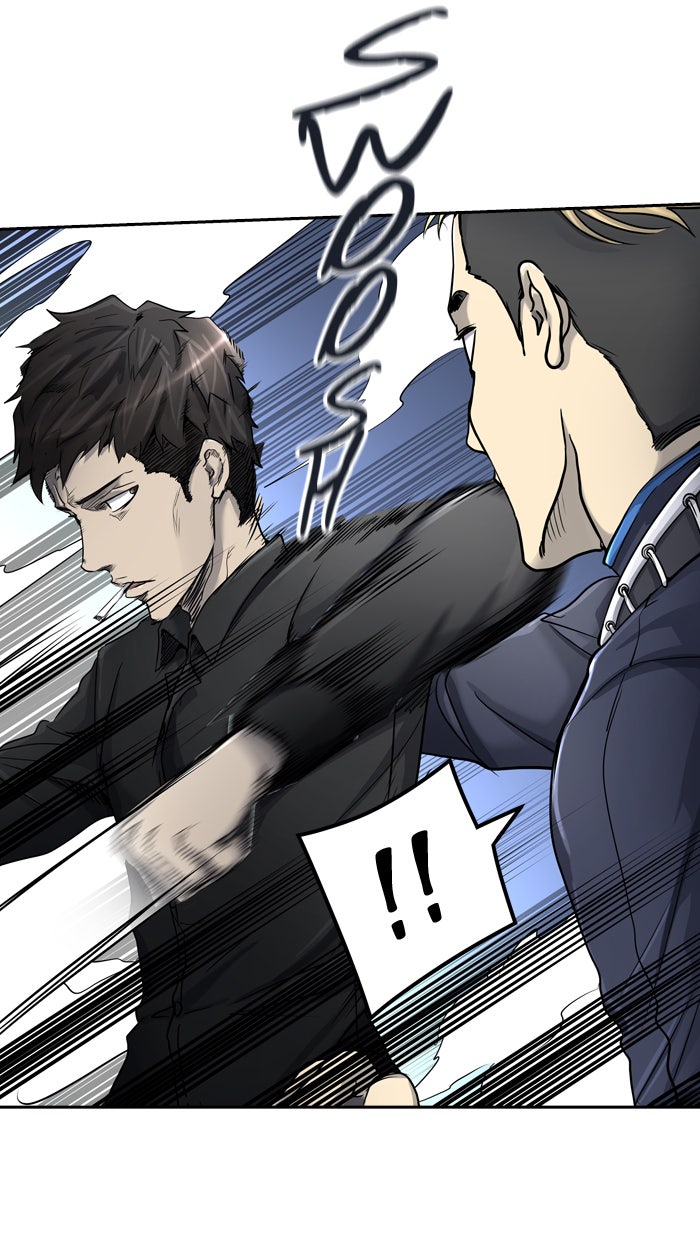 Tower of God manga, chapter 409, page 35 of 108