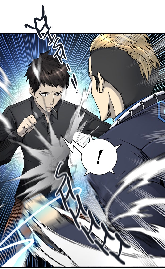 Tower of God manga, chapter 409, page 39 of 108
