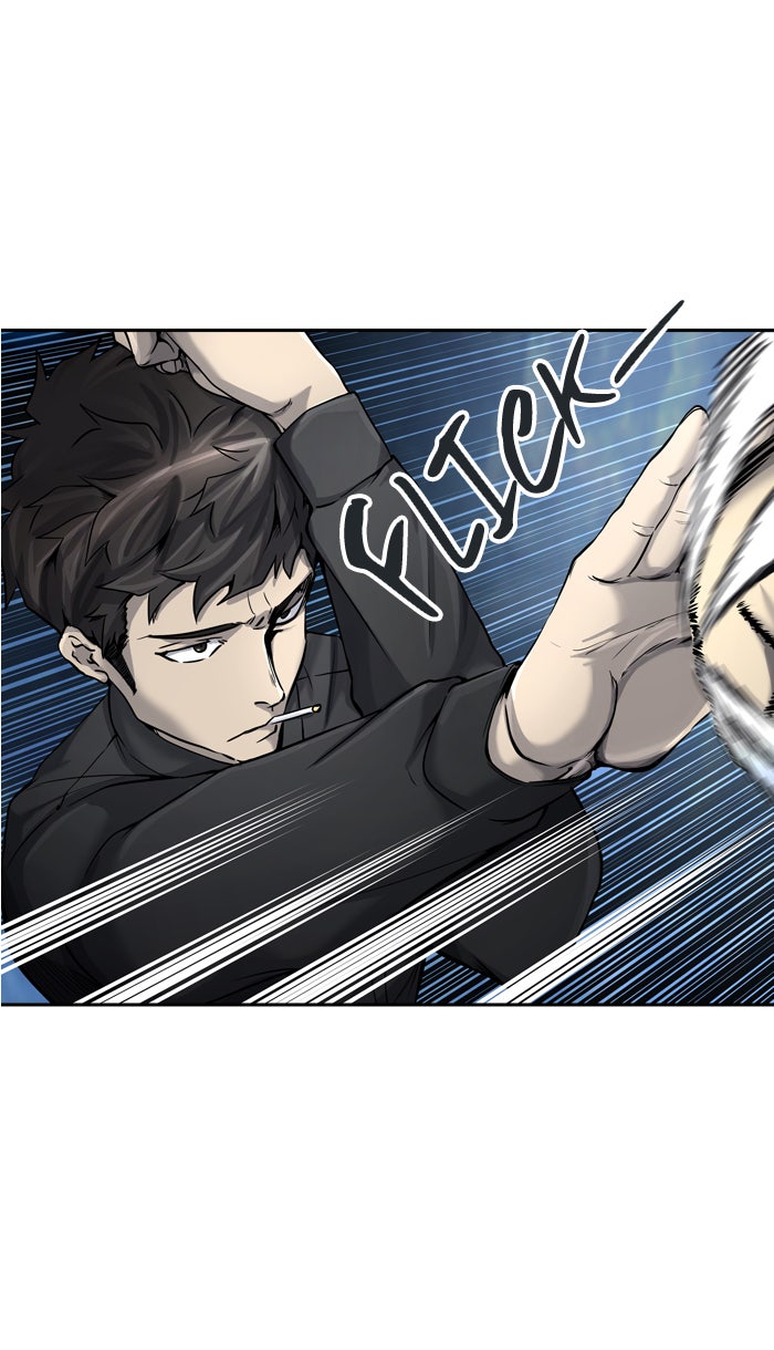 Tower of God manga, chapter 409, page 40 of 108