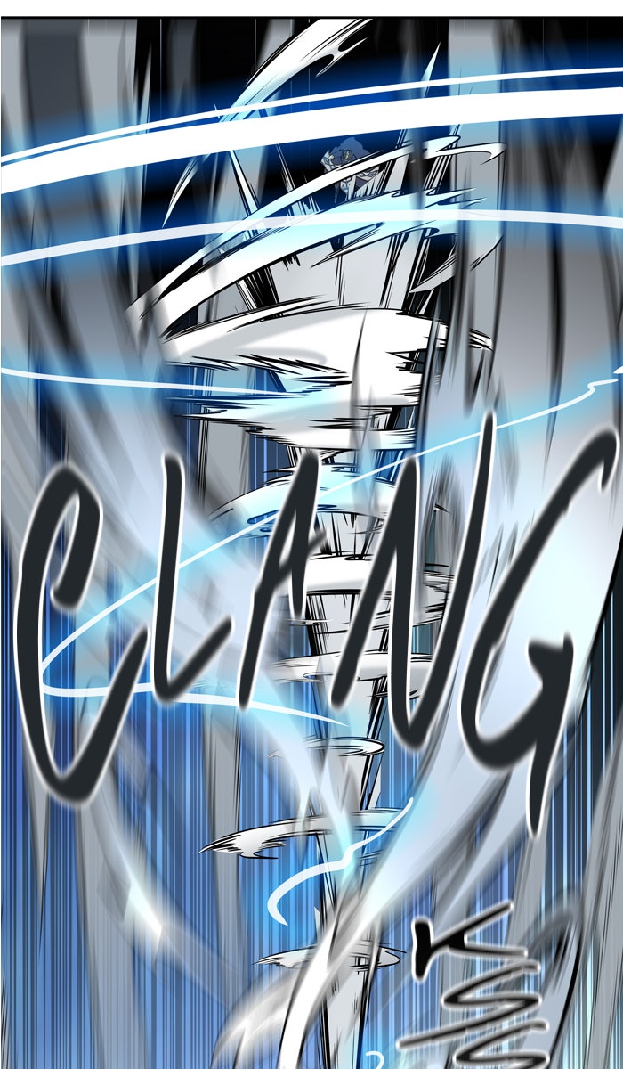 Tower of God manga, chapter 409, page 41 of 108