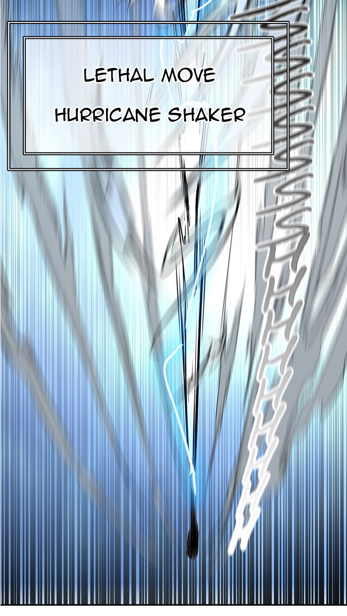 Tower of God manga, chapter 409, page 42 of 108
