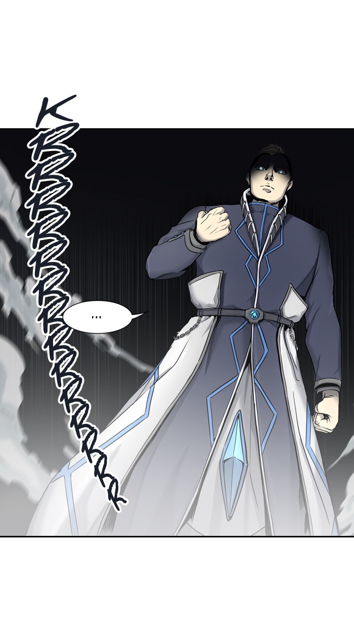 Tower of God manga, chapter 409, page 47 of 108