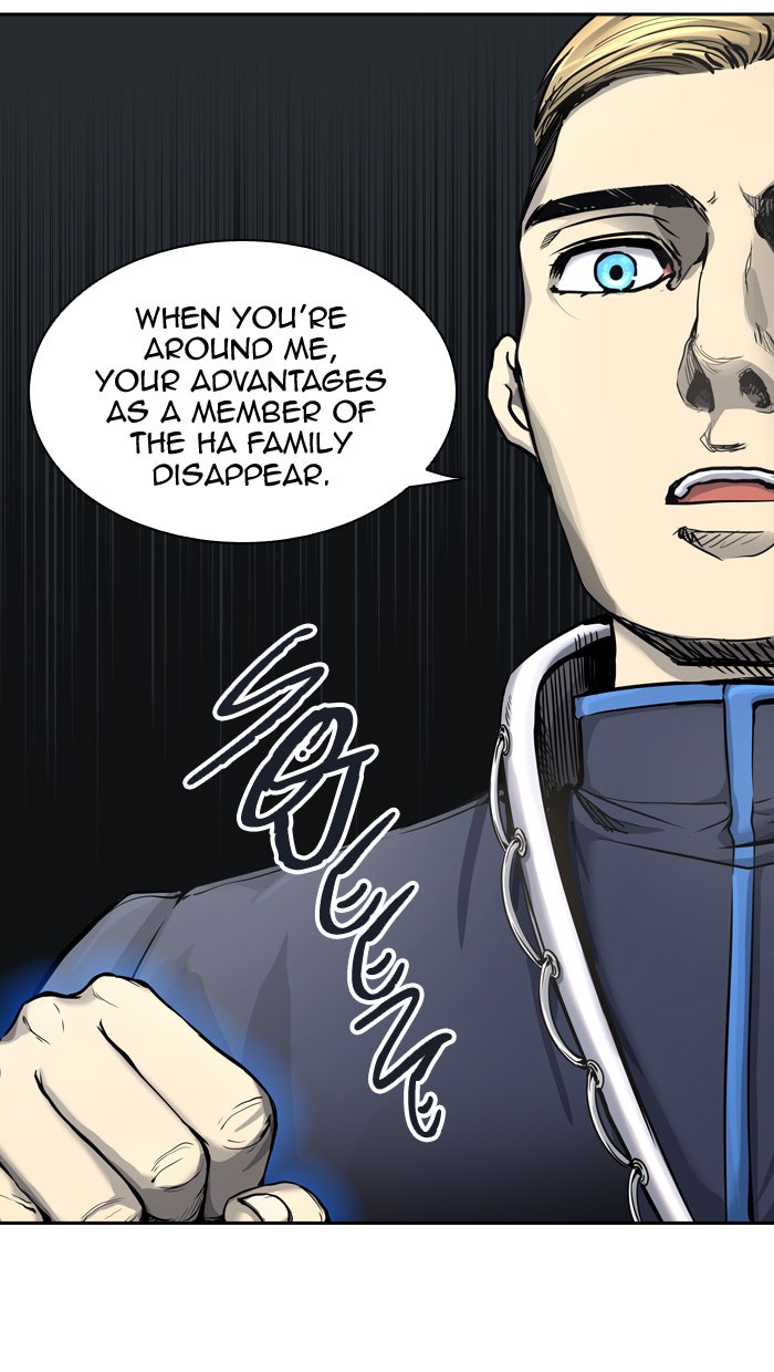 Tower of God manga, chapter 409, page 52 of 108